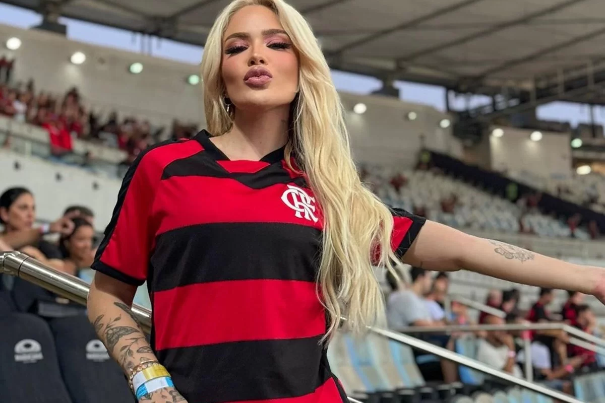 QUEM É KAROLINE LIMA? NOVA NAMORADA DE LÉO PEREIRA QUE FAZ SUCESSO NA WEB