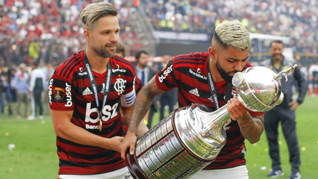 JORGE JESUS E SEU LEGADO: A VISÃO DE DIEGO RIBAS EX- FLAMENGO EM ...