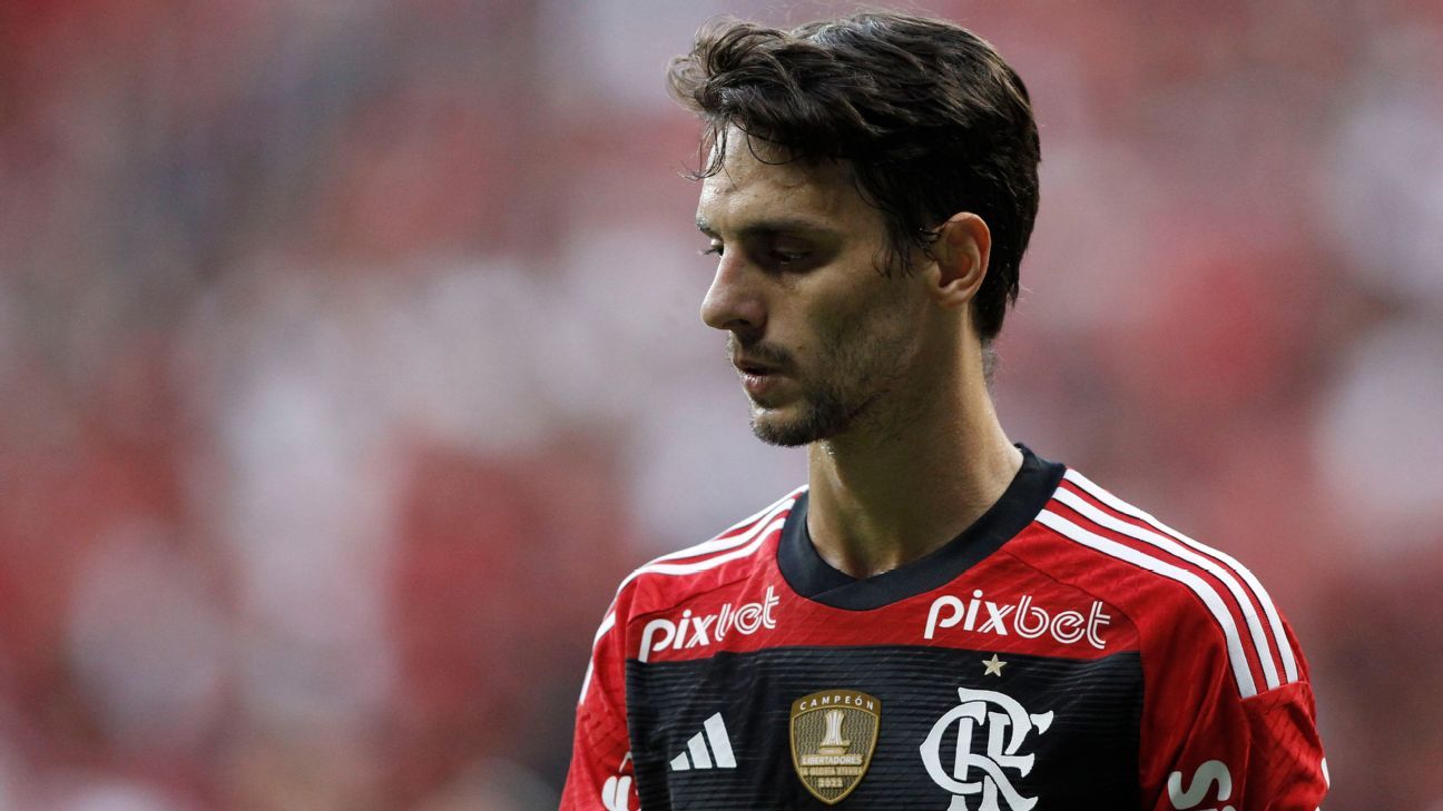 ENTENDA OS DOIS MOTIVOS POR RODRIGO CAIO, EX-FLAMENGO, AINDA NÃO TER ACERTADO COM NENHUM CLUBE