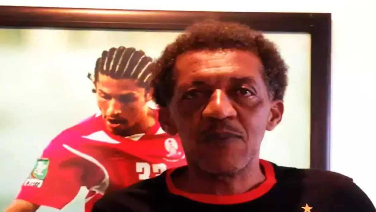 MARINHO, CAMPEÃO MUNDIAL PELO FLAMENGO, JÁ RECEBEU ALTA DO HOSPITAL DEPOIS DE SER AGREDIDO