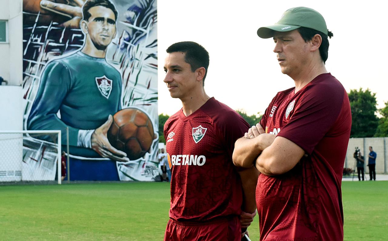 DE OLHO NO RIVAL: FLUMINENSE TERÁ DOIS DESFALQUES PARA O CLÁSSICO CONTRA O FLAMENGO