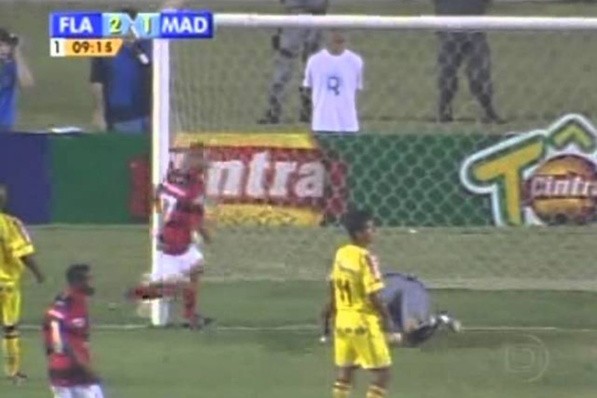 BORA RELEMBRAR? FLAMENGO JÁ FOI CAMPEÃO DA TAÇA GUANABARA EM CIMA DO MADUREIRA