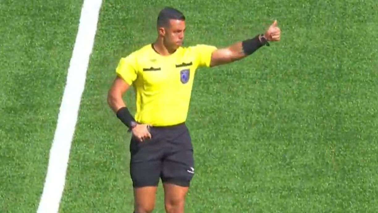 FICA DE OLHO! FERJ DEFINE ARBITRAGEM PARA A PARTIDA DO FLAMENGO CONTRA O BOAVISTA PELO CARIOCÃO