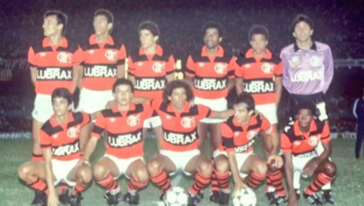 QUE ABSURDO! EX-GOLEIRO DO FLAMENGO É ROUBADO E PERDE MEDALHA DE CAMPEÃO DO MUNDO