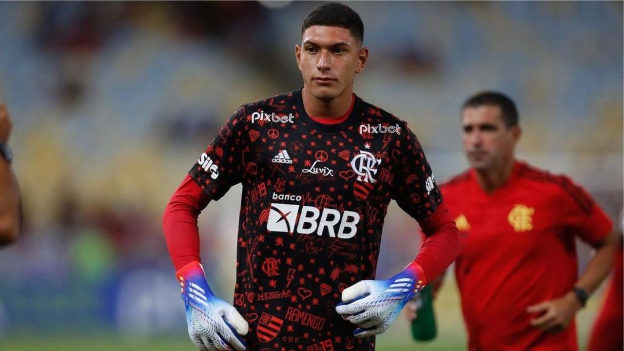 DESTAQUE DO FLAMENGO, CAIO BARONE PROJETA LIBERTADORES SUB-20: "ESTAMOS PREPARADOS PARA..."