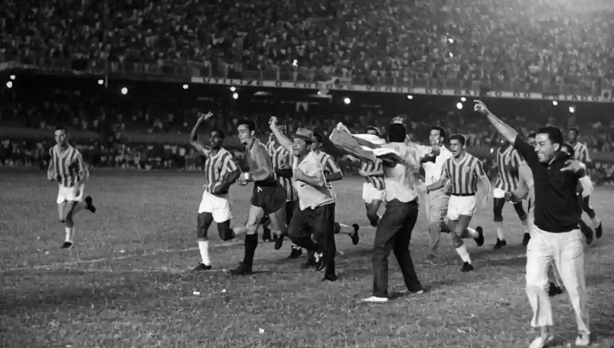 FLAMENGO VAI REPETIR FEITO DEPOIS DE QUASE 60 ANOS NA PRÓXIMA SEMANA, NO CAMPEONATO CARIOCA