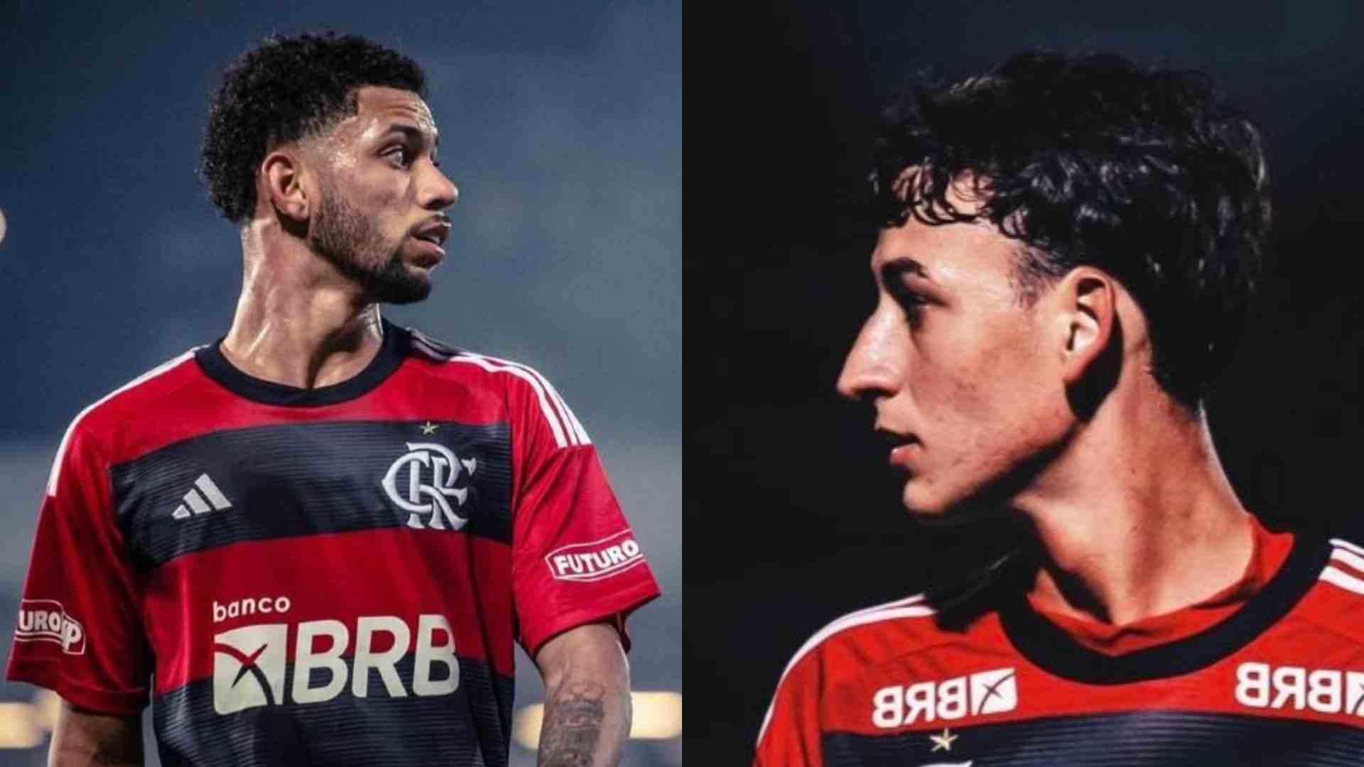 TITE AVALIA JOVENS PARA A LATERAL-ESQUERDA DO FLAMENGO,  ZÉ WELINTON E CARBONE ENTRAM NA LISTA