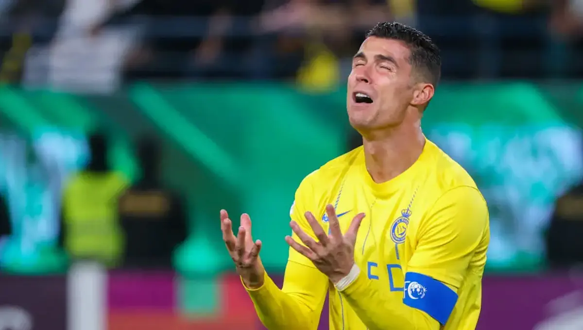 AL-NASSR PERDE E CRISTIANO RONALDO NÃO TERÁ CHANCE DE ENFRENTAR O FLAMENGO NO MUNDIAL DE 2025