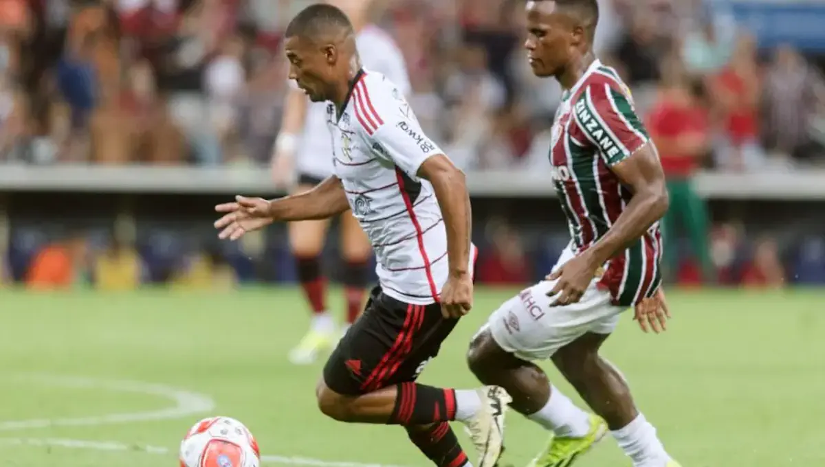 DE LA CRUZ VOLTA AO FLAMENGO PARA A FINAL CONTRA O NOVA IGUAÇU; CONFIRA A ESCALAÇÃO