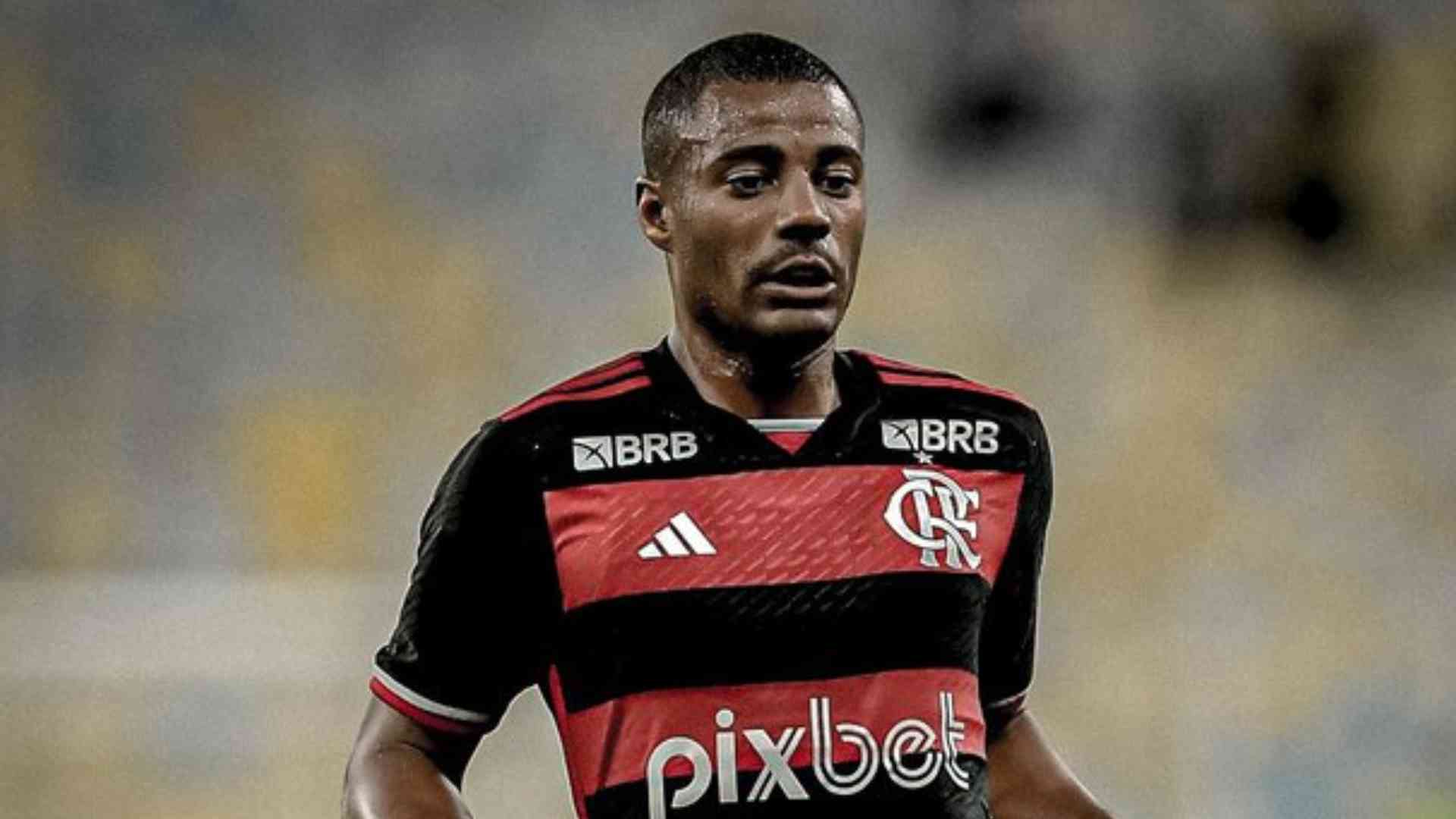 REFORÇO URUGUAIO: NICOLÁS DE LA CRUZ IMPRESSIONADO COM INFRAESTRUTURA DO FLAMENGO