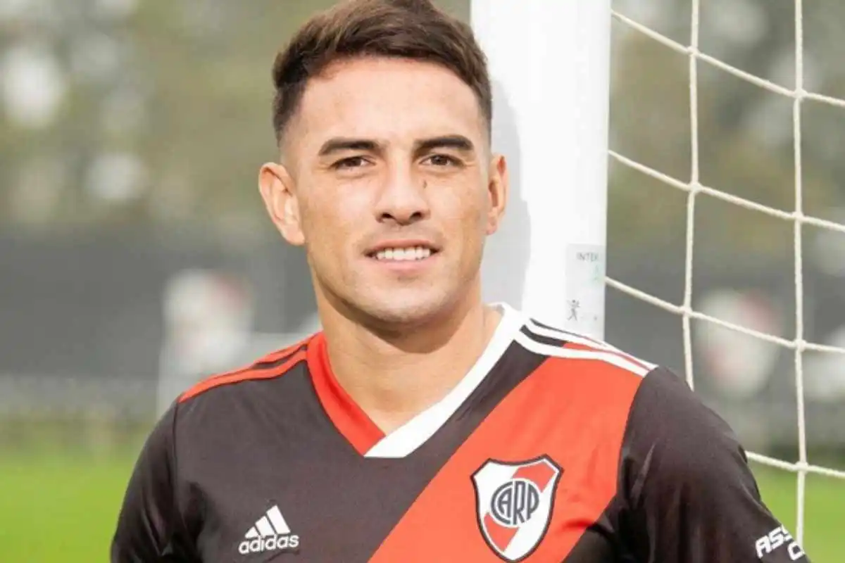 Foto: Reprodução/River Plate