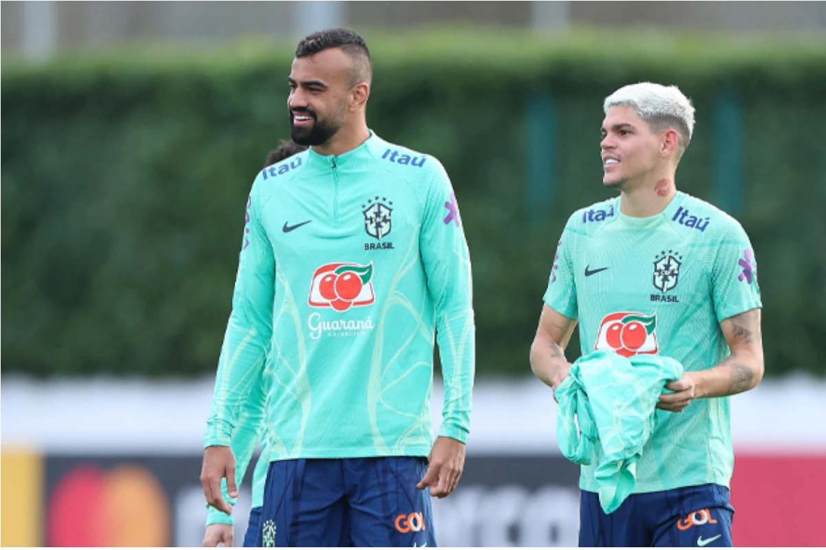 Após treino desta sexta, Fabrício Bruno analisa primeiro jogo da final da  Copa do Brasil 