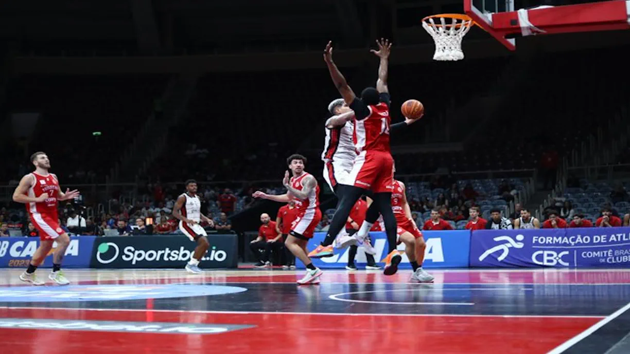 SAIBA ONDE ASSISTIR E HORÁRIO DE FLAMENGO X SÃO PAULO, PELO NBB