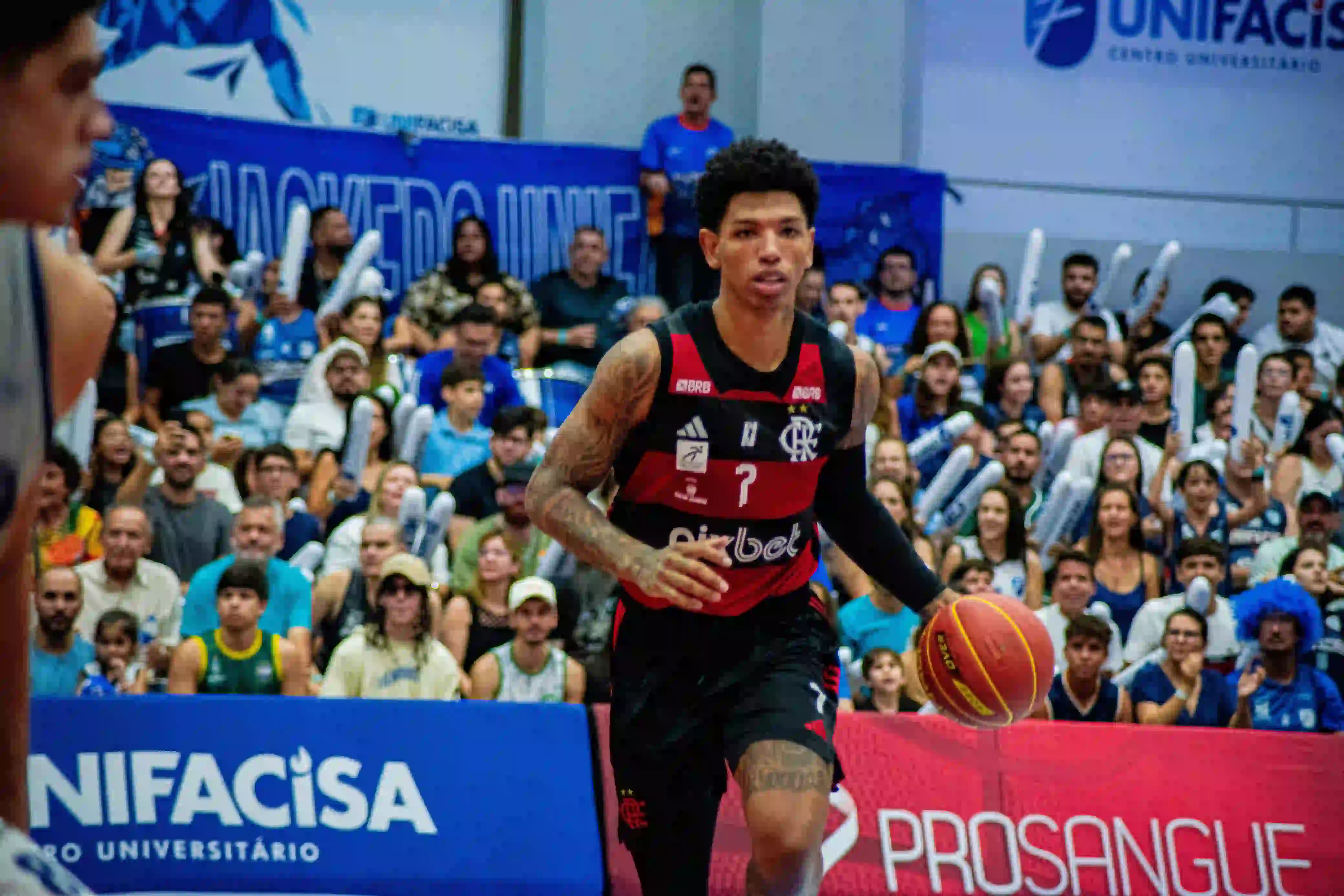 POR MAIS UMA FINAL! FLAMENGO BASQUETE VAI ATRÁS DE MAIS UM TÍTULO NA ARGENTINA