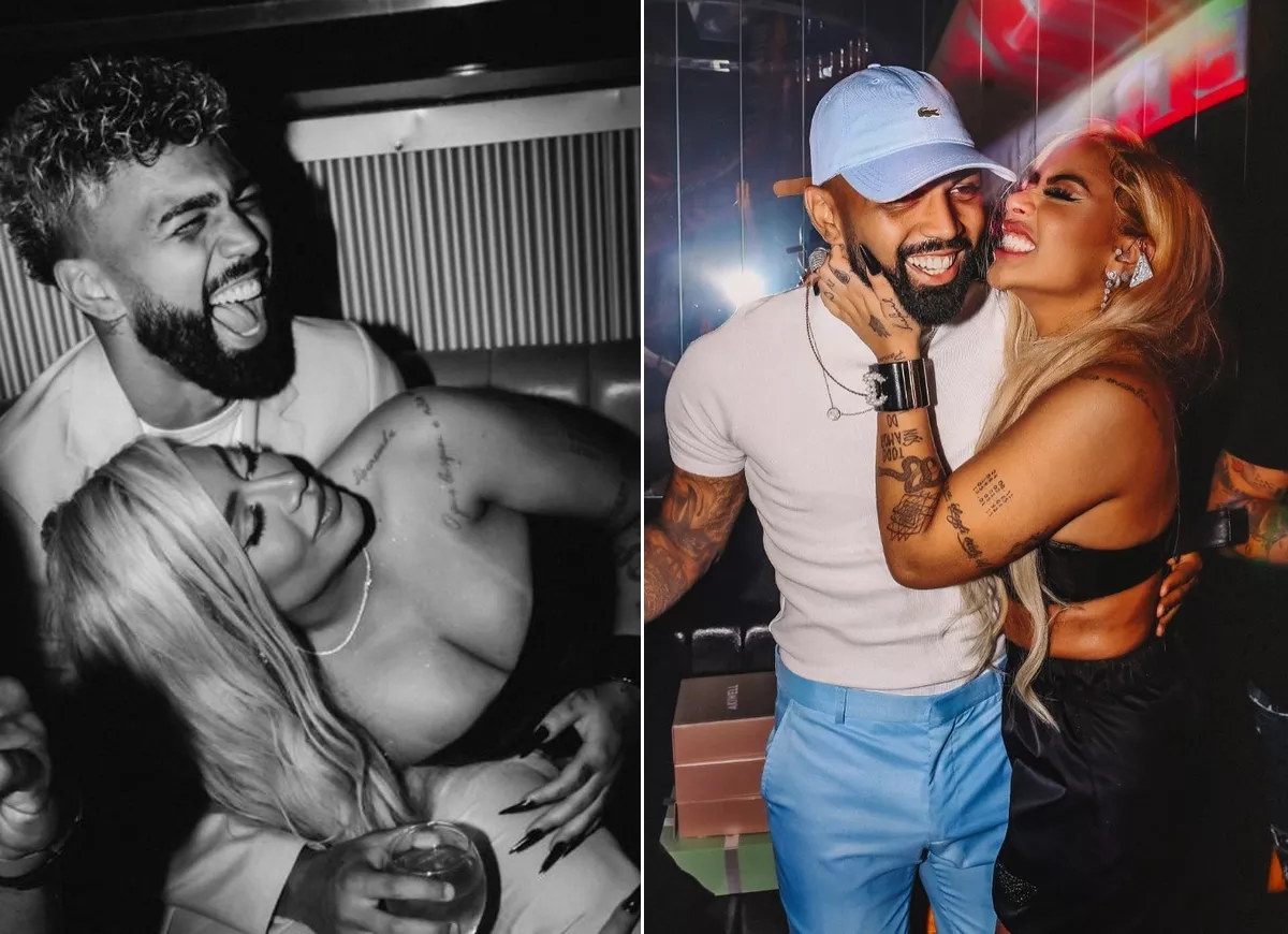 IRMÃ DE GABIGOL PARABENIZA RAFAELLA SANTOS, EX-CUNHADA E IRMÃ DE NEYMAR