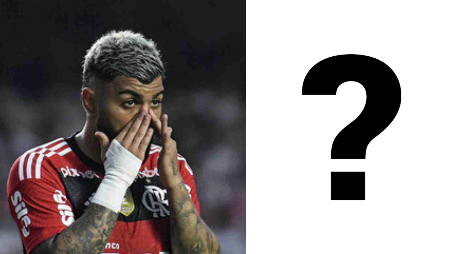 CONFIRMADO! GABIGOL TEM SUBSTITUTO NA MESA, CONFIRA ABAIXO