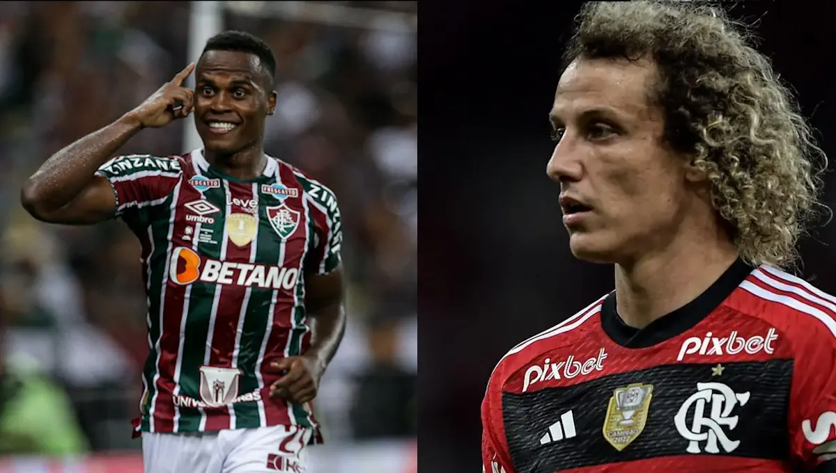 TROCA DE JOGADORES?! FLAMENGO PODE RECEBER JOHN ARIAS, DO FLUMINENSE, E MANDAR DAVID LUIZ - SAIBA COMO