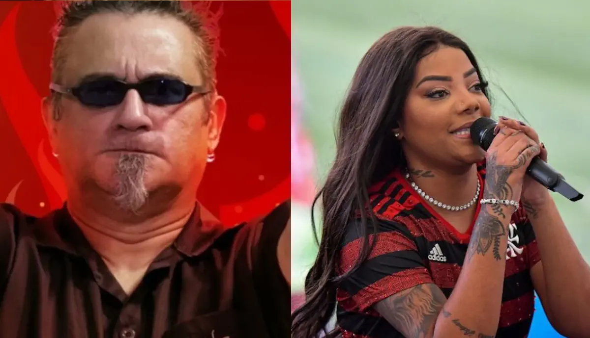 COMO ASSIM?! PRODUTOR MUSICAL DETONA LUDMILLA E DIVIDE OPINIÕES NA INTERNET: "ABERRAÇÃO"