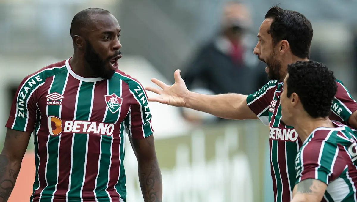 Manoel, Fluminense / Divulgação