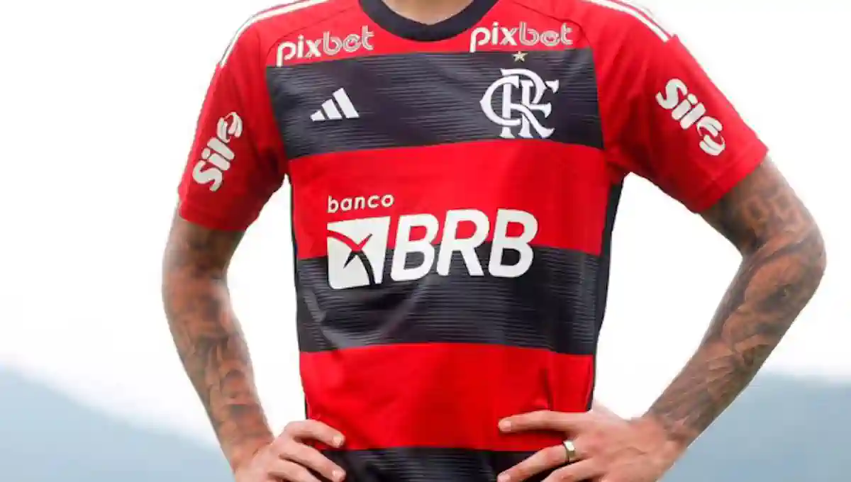 Foto: Internet/ Flamengo