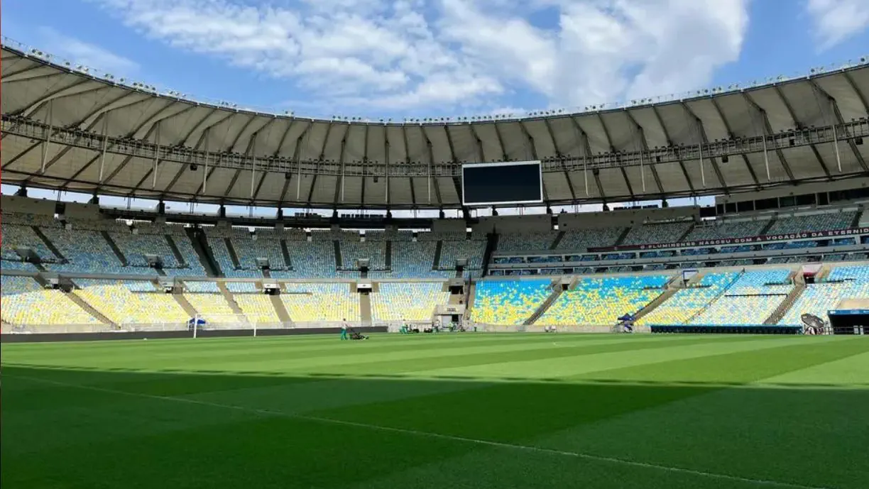 Maracanã / Divulgação