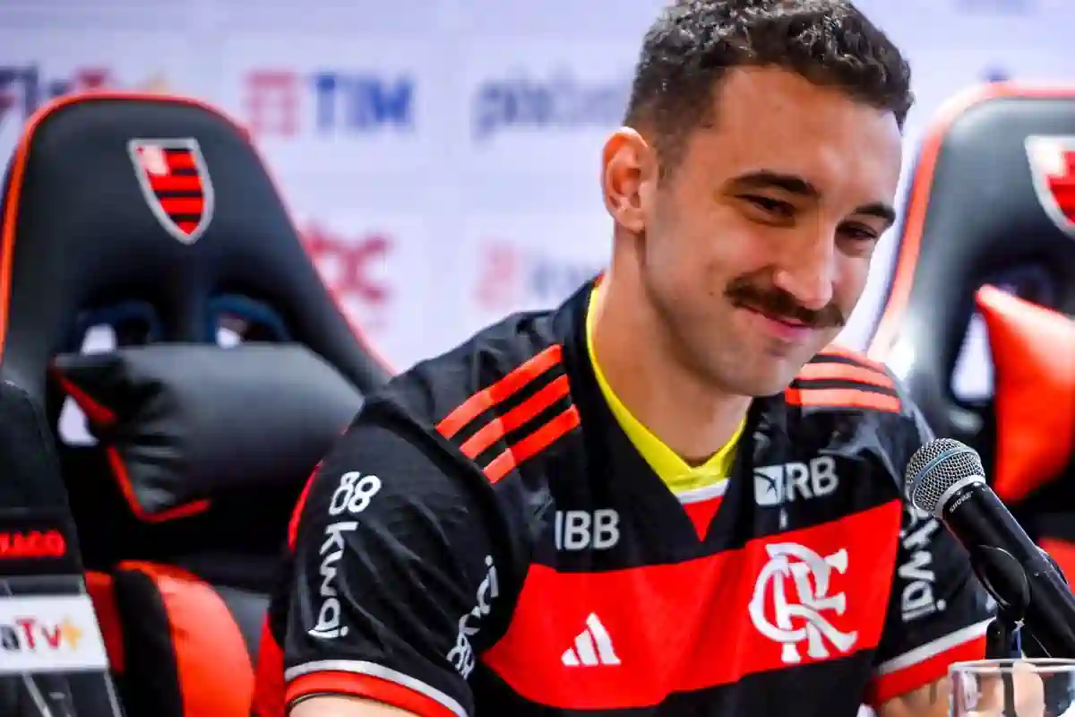 MANDOU A REAL! LÉO ORTIZ ABRE O JOGO SOBRE  FUTURO DE FABRICIO BRUNO NO FLAMENGO