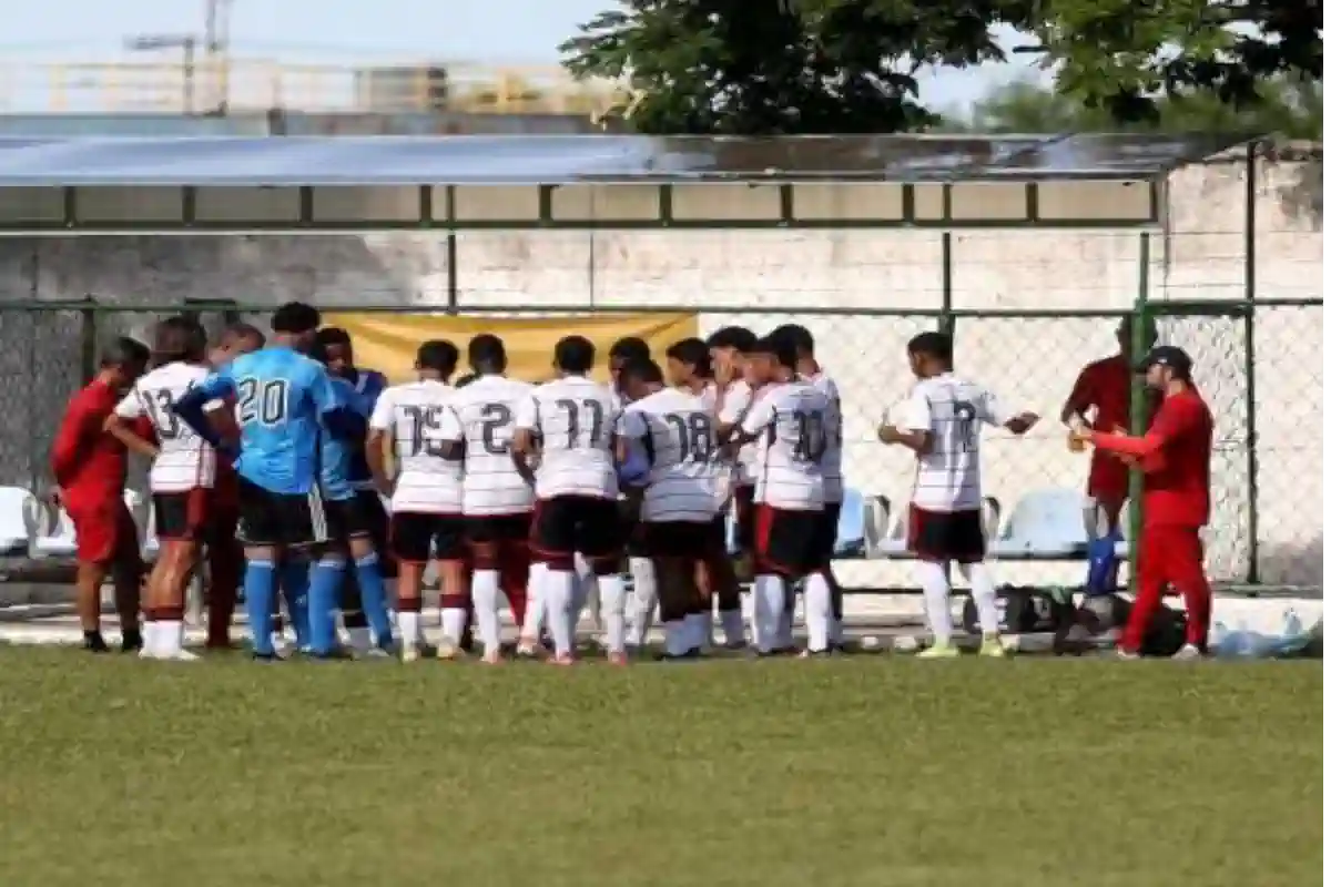 FLAMENGO SUB-14 ESTÁ NA FINAL DA BRASIL SOCCER CUP