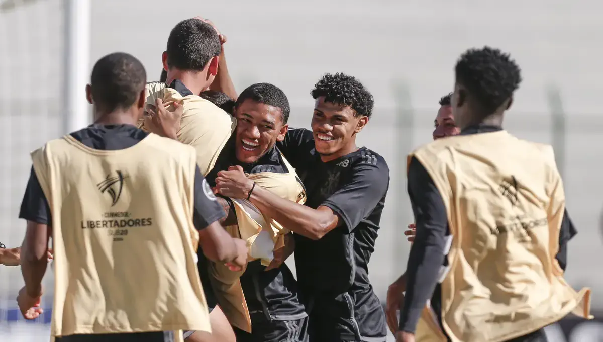 Libertadores Sub-20 / Divulgação