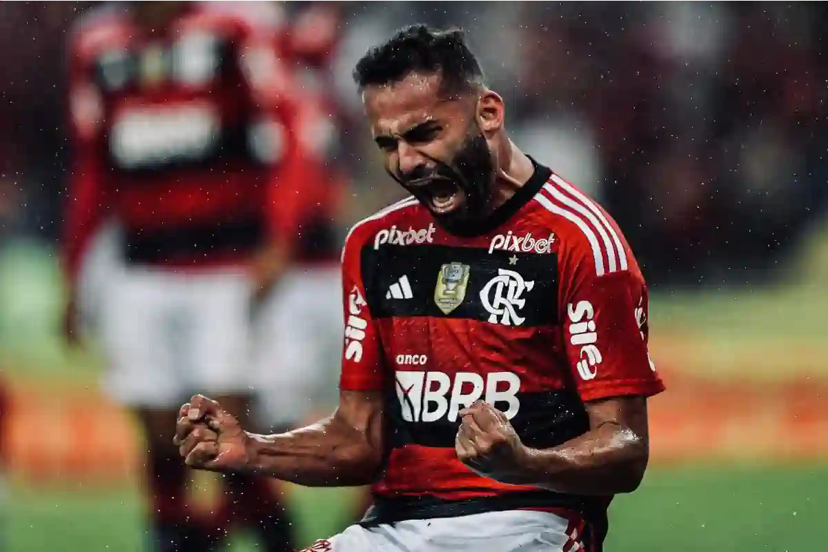 DEIXA SAUDADES? VEJA OS NÚMEROS DE THIAGO MAIA COM A CAMISA DO FLAMENGO