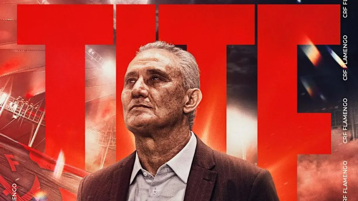 ALERTA RENOVAÇÃO DE TITE! O QUÊ É PRECISO PARA QUE O FLAMENGO ESTENDA O CONTRATO DO TÉCNICO? CONFIRA