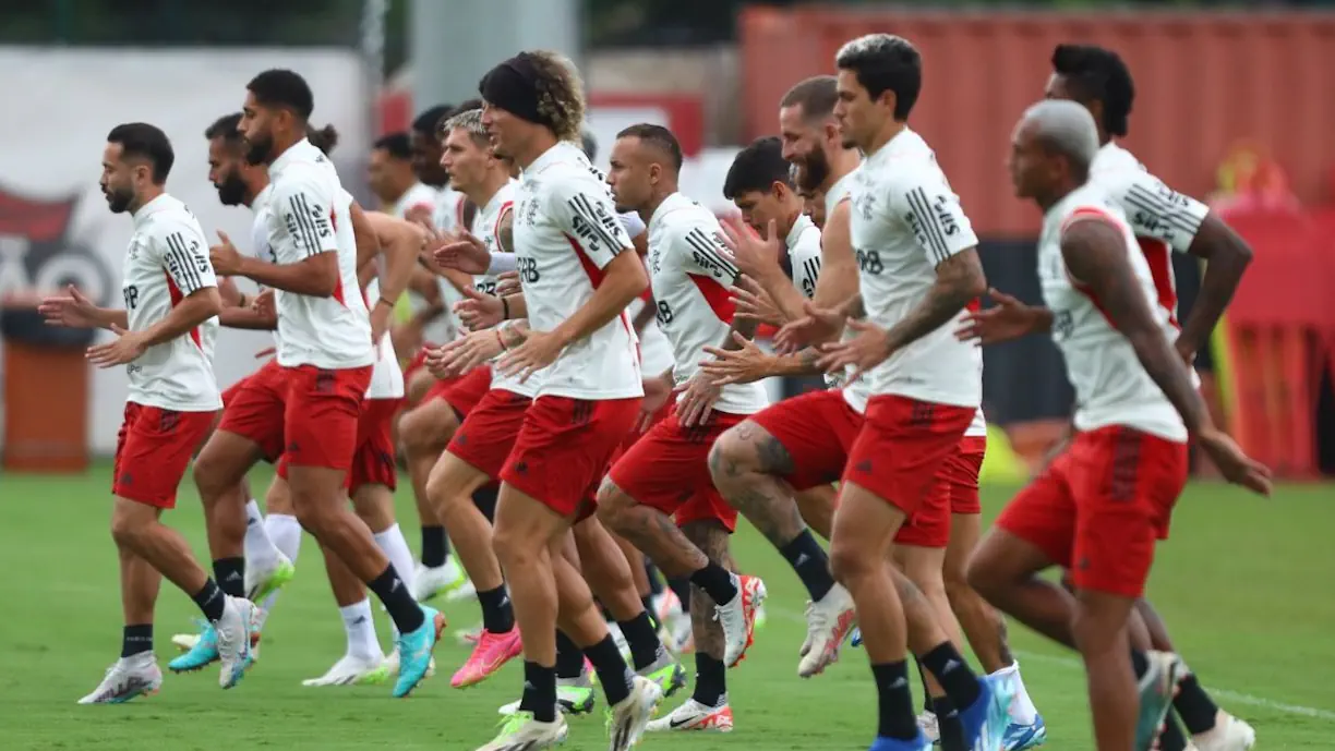 Treino  / Divulgação