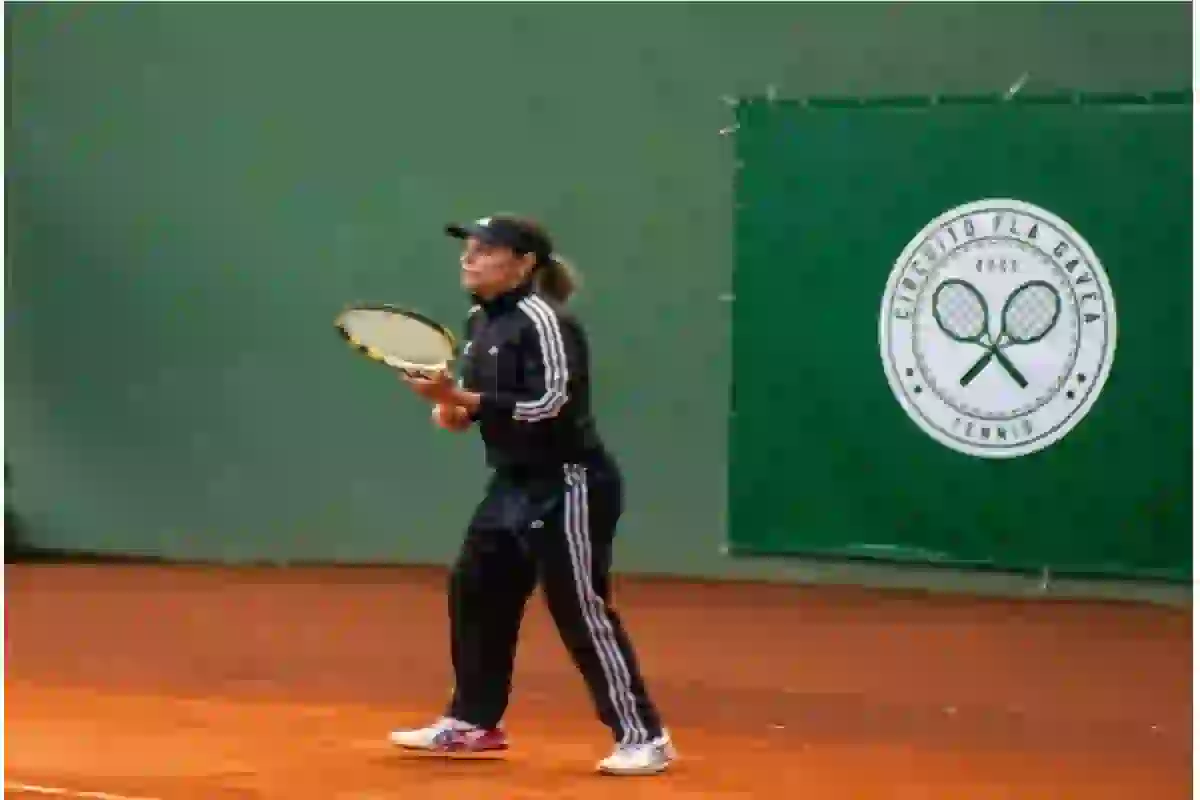 LIDERANÇA CONQUISTADA! VANESSA GALERA É A LÍDER DO RANKING FEMININO DE TÊNIS DO FLAMENGO