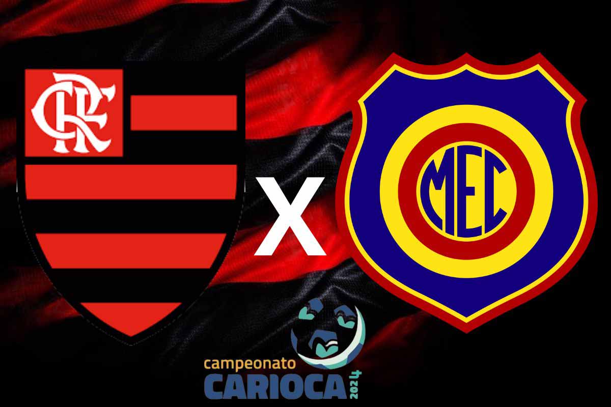 FLAMENGO X MADUREIRA | CAMPEONATO CARIOCA | AO VIVO E COM IMAGENS