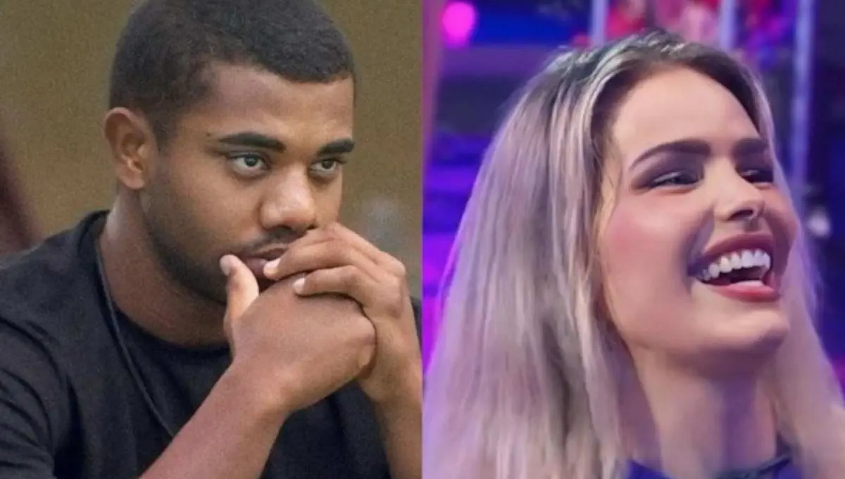 BBB24: DAVI AFIRMA QUE NÃO SE ARREPENDE DE CHAMAR YASMIN BRUNET DE INÚTIL