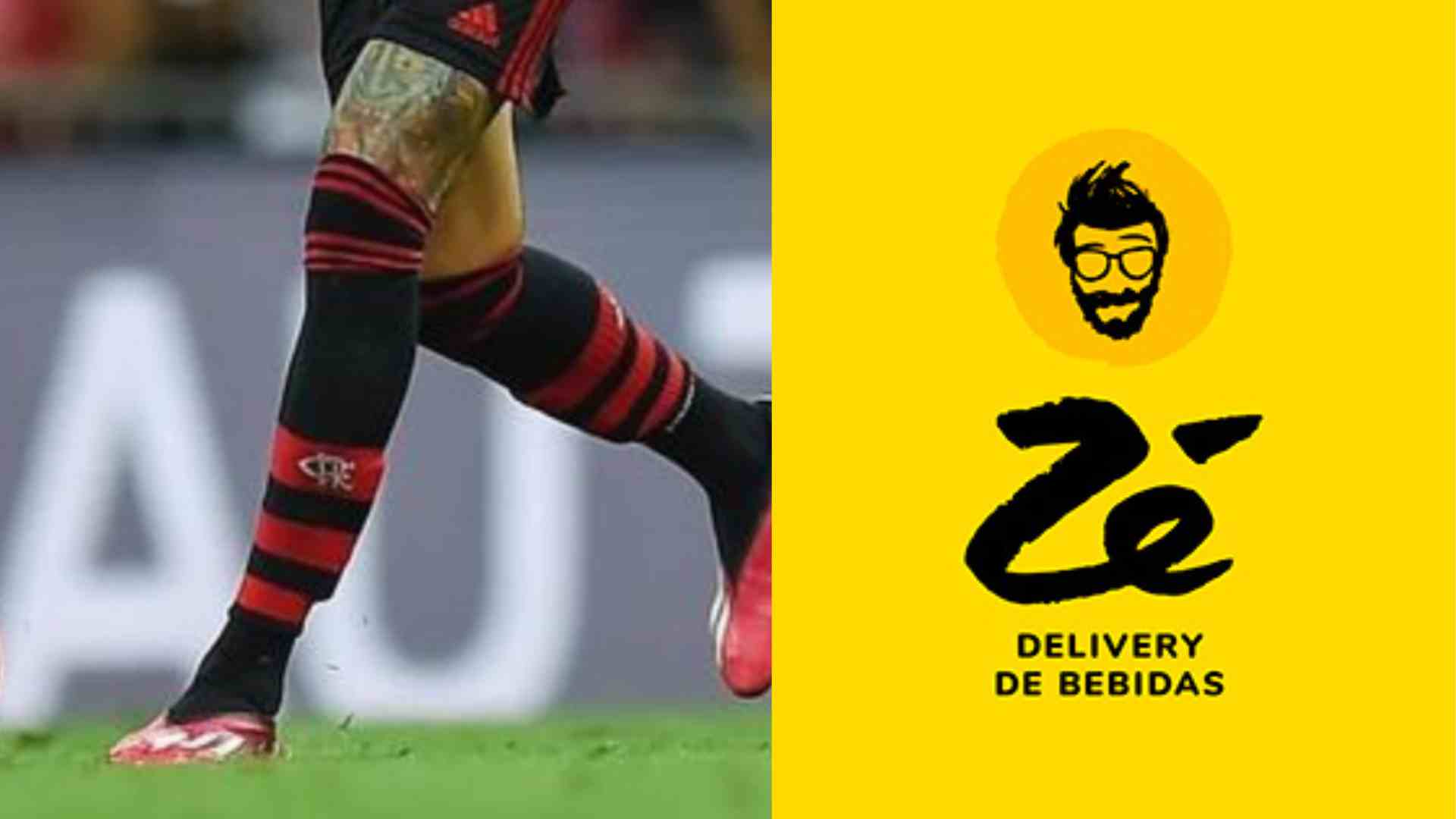 ENTENDA TODA A OPERAÇÃO ENTRE FLAMENGO E ZÉ DELIVERY PELO PATROCINIO NO MEIÃO  DO MAIS -QUERIDO