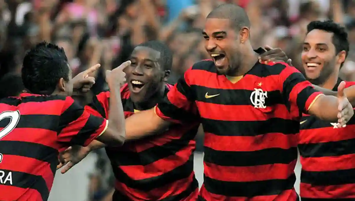 QUE FASE! EX-FLAMENGO REVELA OS JOGADORES QUE NÃO PERDIAM UMA FESTA DO ADRIANO IMPERADOR