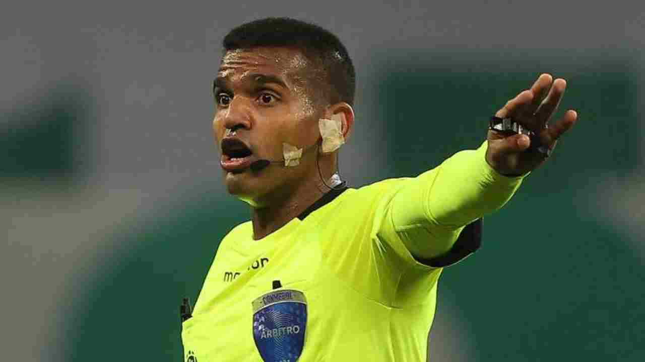 SAIU AGORA! VENEZUELANO APITA BOLIVAR X FLAMENGO EM LA PAZ, CONHEÇA A ARBITRAGEM PARA O JOGO