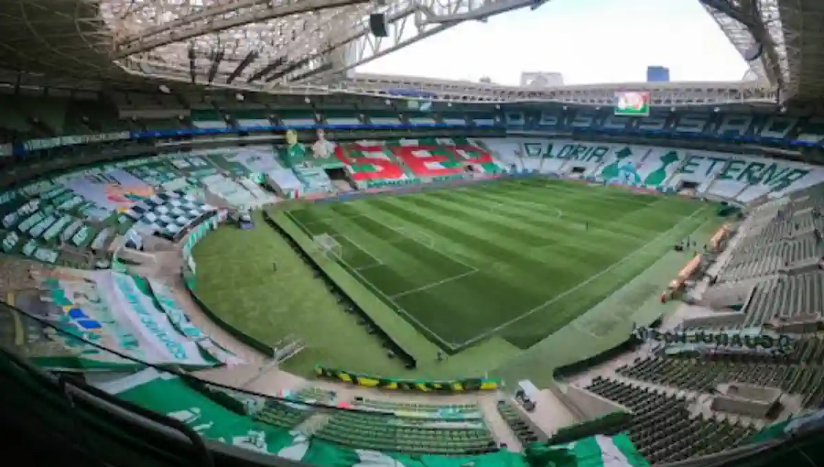 Setor atrás de palco no Allianz Parque que terá visibilidade parcial, ganha preço reduzido