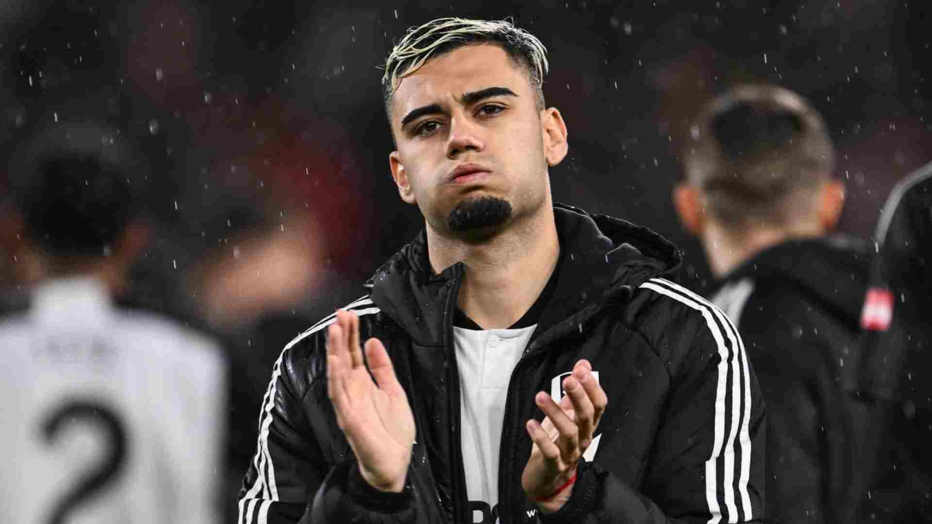 AMOR INCONDICIONAL! EX-CRIA DO NINHO REVELA PAIXÃO DE ANDREAS PEREIRA PELO FLAMENGO