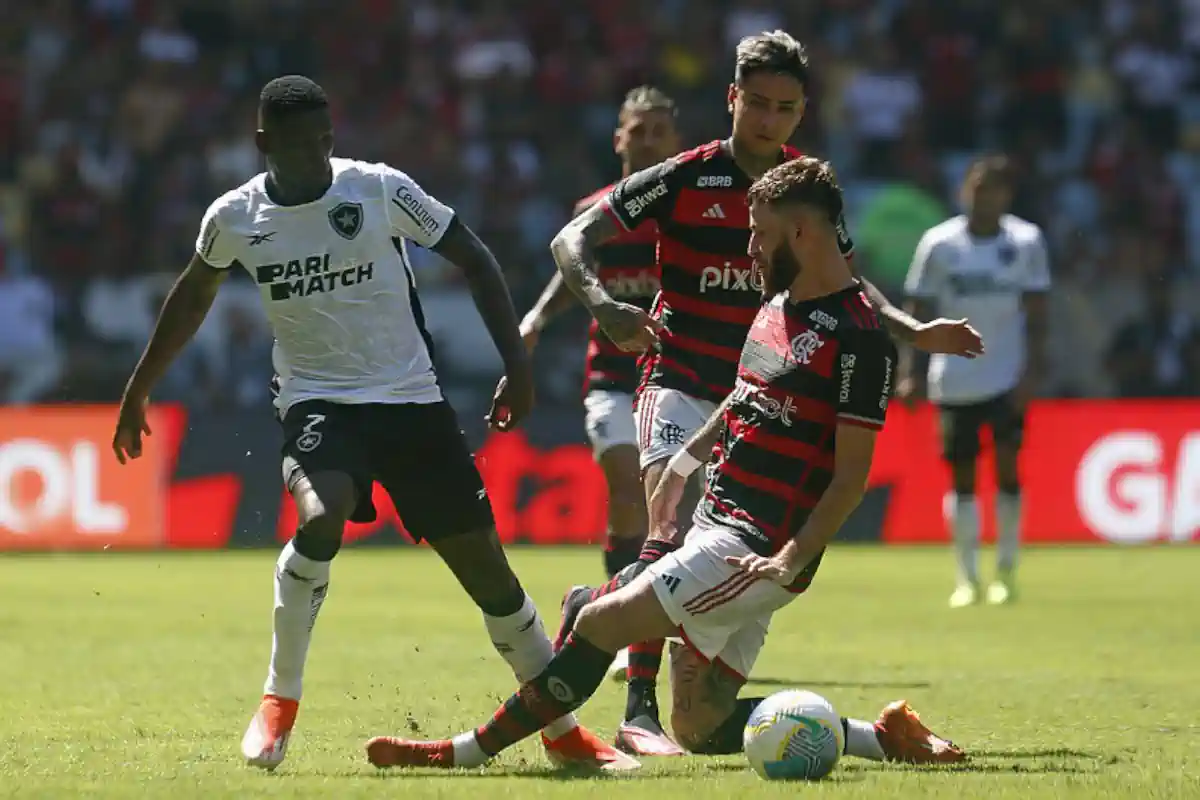 reprodução/Botafogo