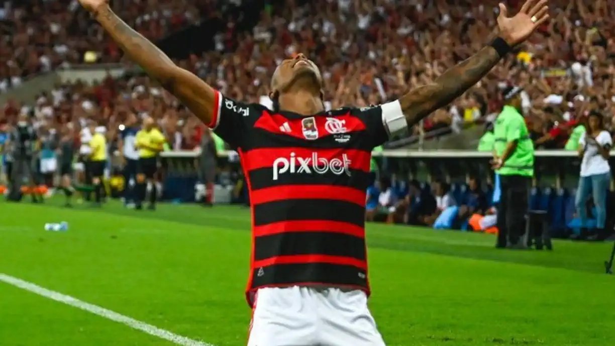 MORE MONEY! FLAMENGO ADVANCES IN NEGOTIATION FOR READJUSTMENT IN CONTRACT WITH MASTER SPONSORS
