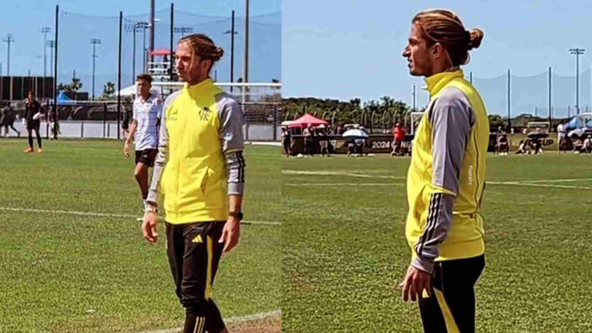 UMA NOVA ERA! MISTER FILIPE PERTO DA SUA PRIMEIRA FINAL COM O SUB-17 DO FLAMENGO