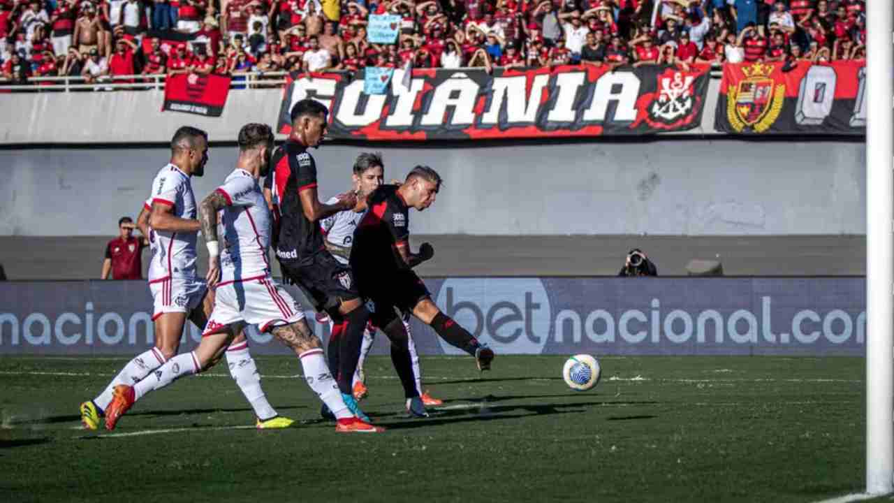 Foto: Reprodução/ Atlético-GO