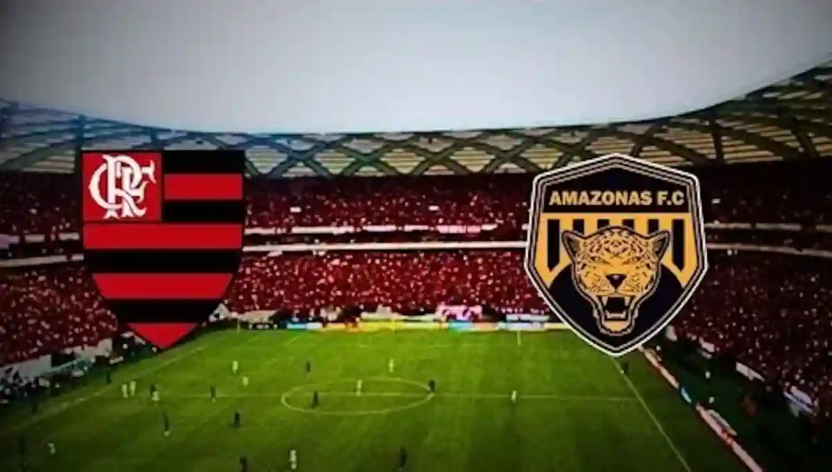 Flamengo x Amazonas FC