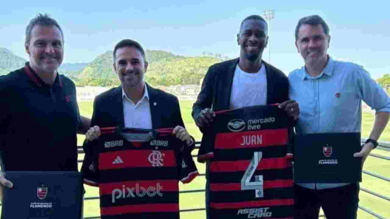 SELEÇÃO BRASILEIRA VISITA NINHO DO URUBU EM ENCONTRO ESTRATÉGICO NO CT DO FLAMENGO