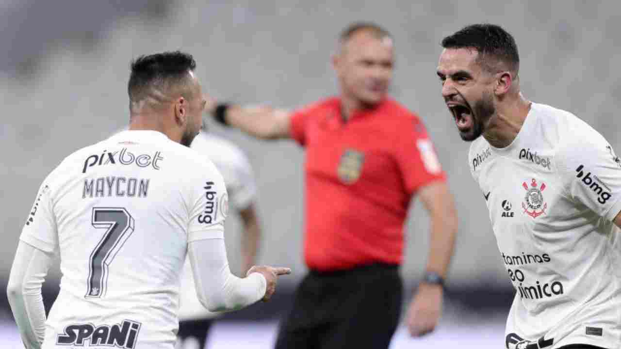 Rodrigo Coca / Corinthians