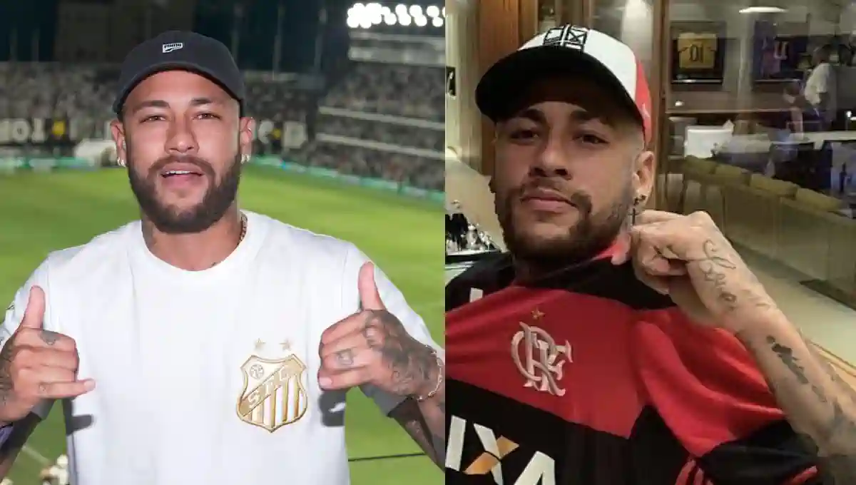 Neymar / Divulgação