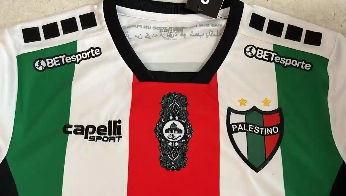 SE APROVEITANDO DA ATENÇÃO MOMENTÂNEA? PALESTINO FECHA ACORDO PONTUAL GRAÇAS AO FLAMENGO