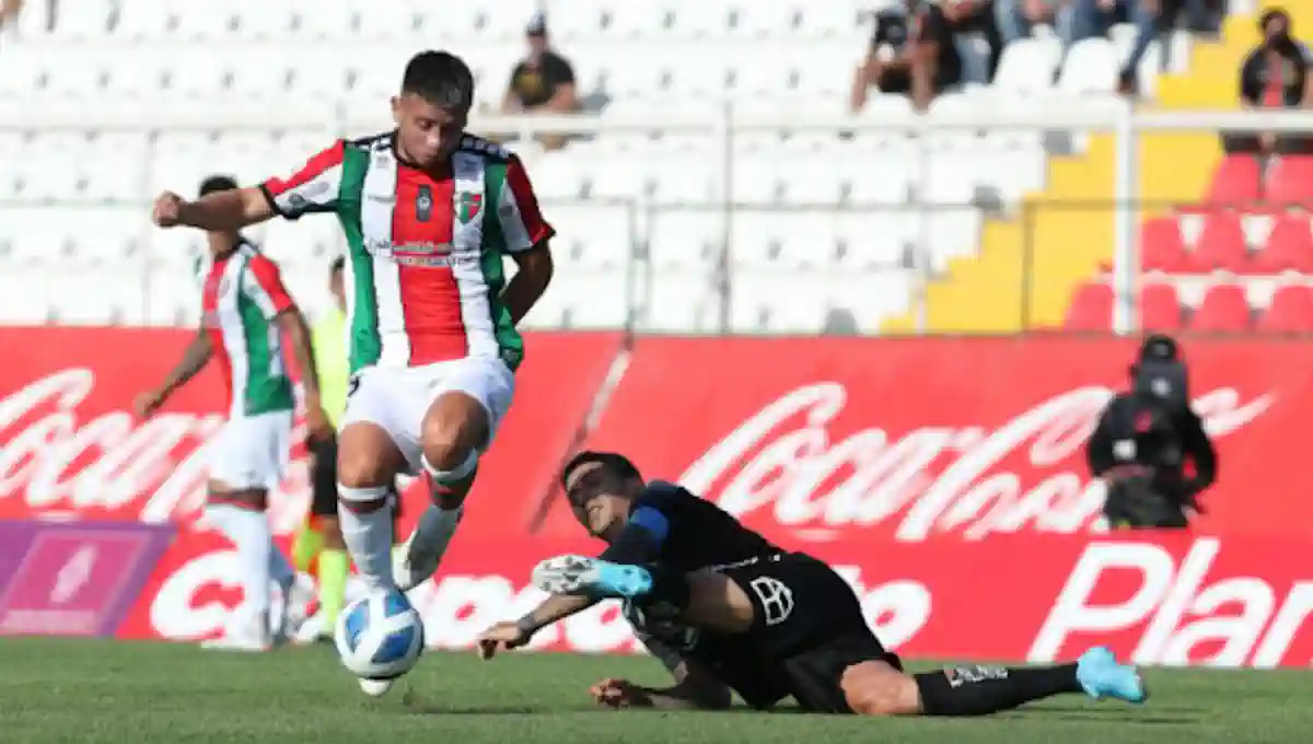 SERÁ QUE ESTARÃO PREPARADOS? NA EQUIPE DO PALESTINO SÓ HÁ UM JOGADOR QUE JÁ ENFRENTOU O FLAMENGO