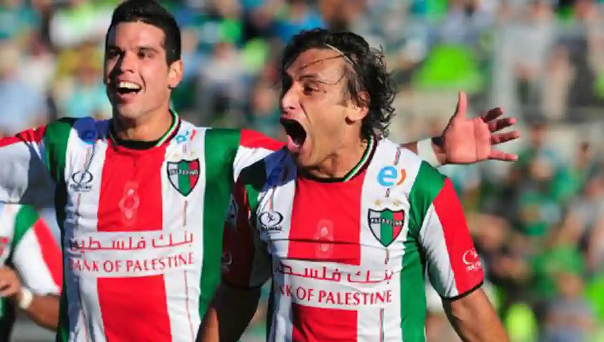 CONHEÇA A HISTÓRIA POR TRÁS DO NOME DO PALESTINO, ADVERSÁRIO DO FLAMENGO PELA LIBERTADORES